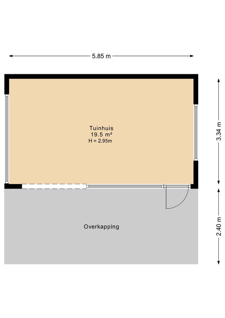 Foto 67 van Binnendijk 65