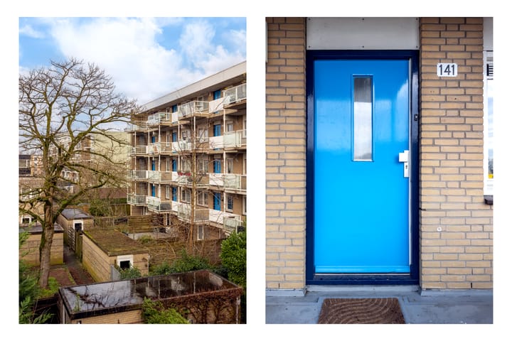 Foto 8 van Marshalllaan 141