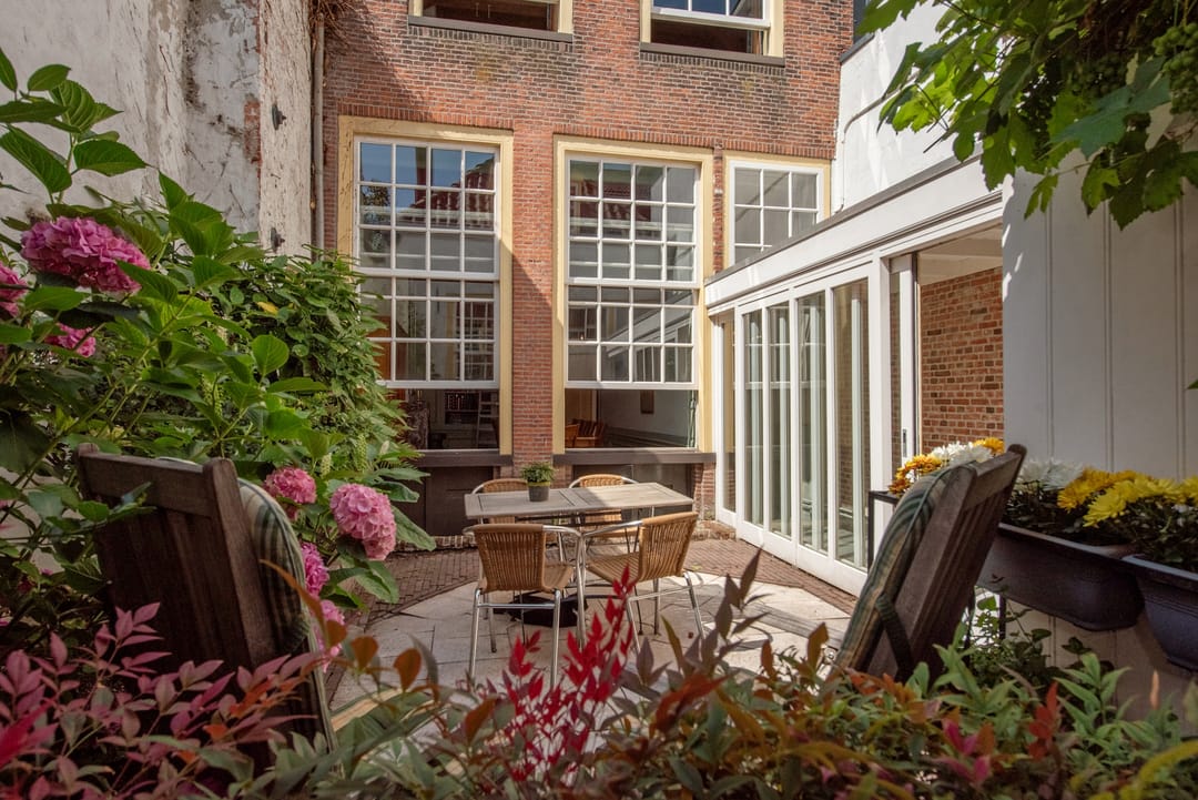 Foto 2 van Koornmarkt 50