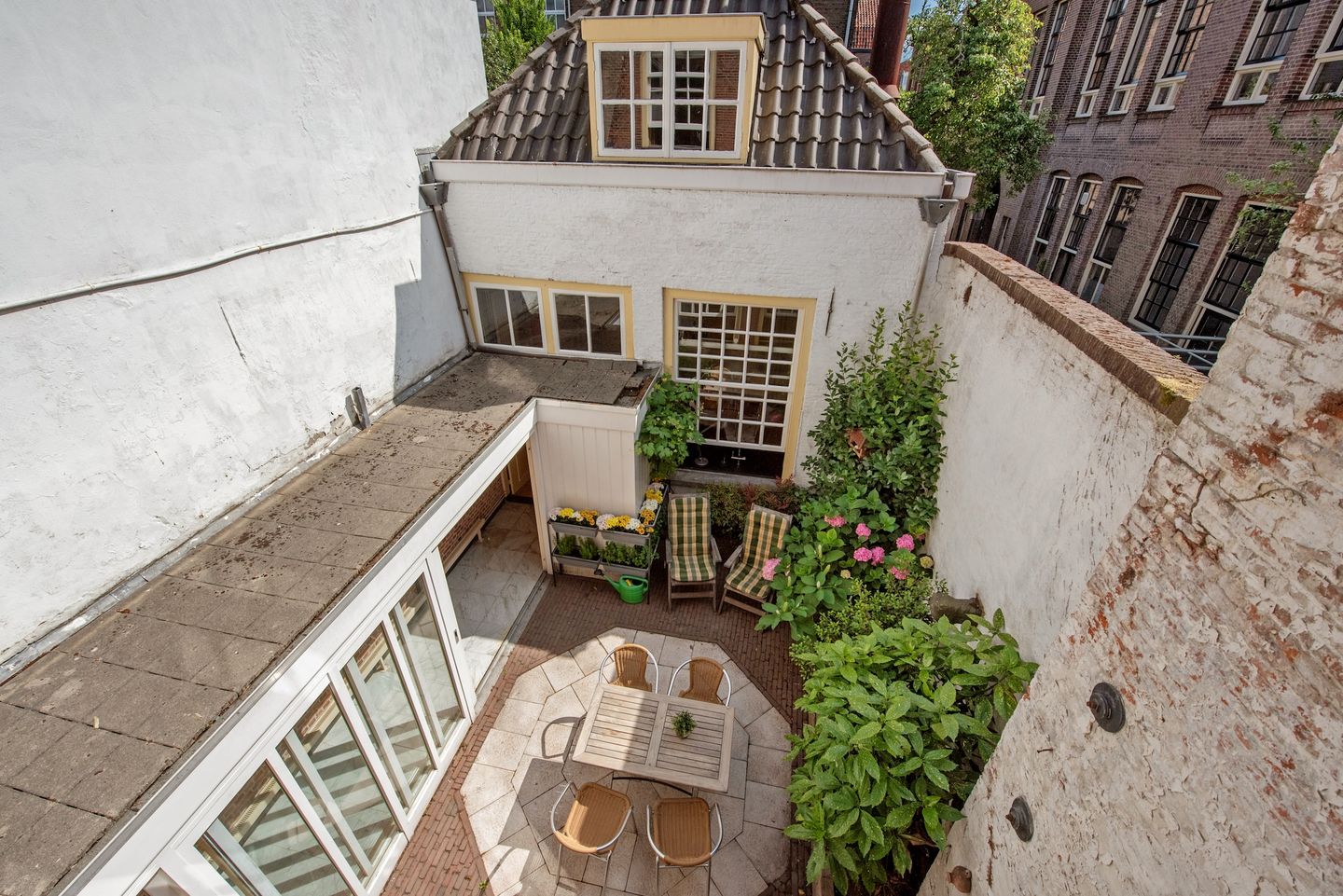 Foto 50 van Koornmarkt 50