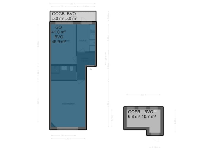 Foto 22 van Geuzenkade 74-H