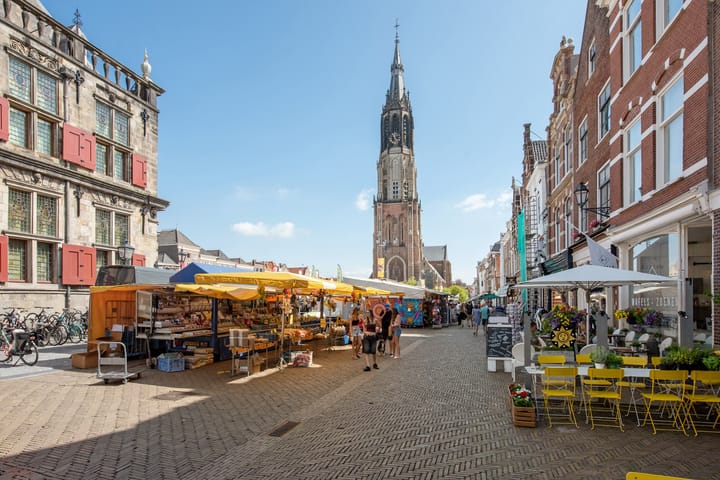 Photo 72 of Koornmarkt 50