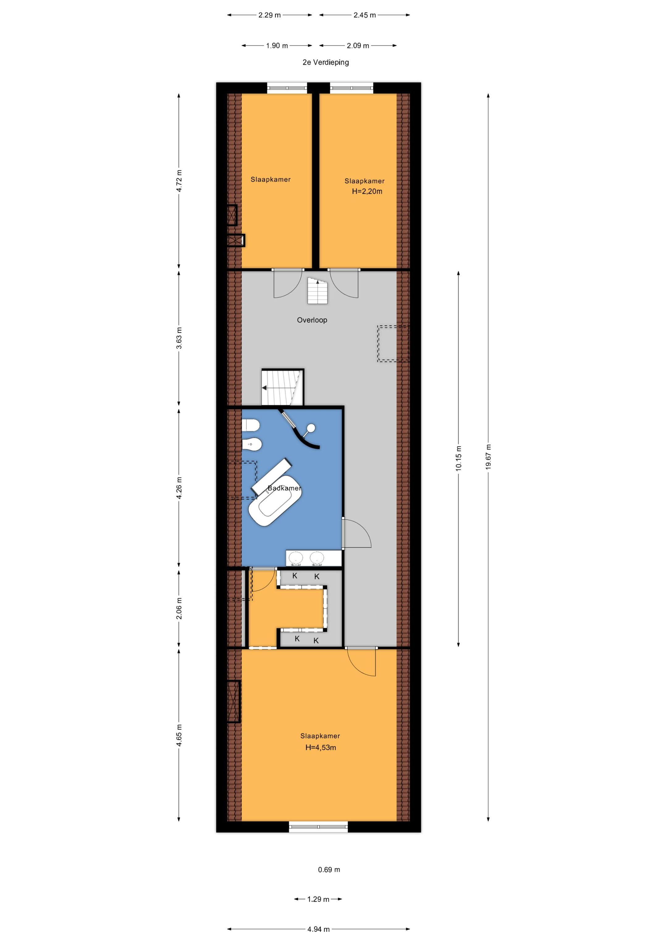 Foto 78 van Koornmarkt 50