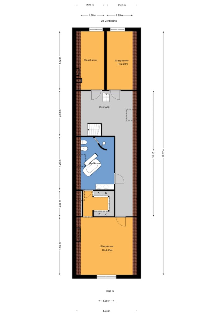 Photo 78 of Koornmarkt 50