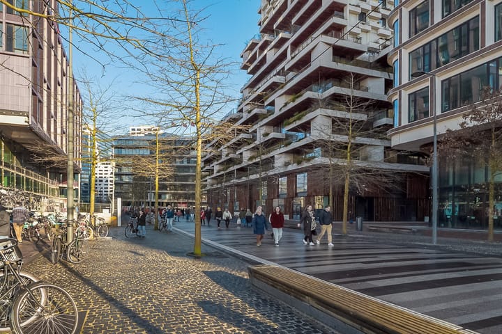 Foto 36 van Hoola van Nootenstraat 346