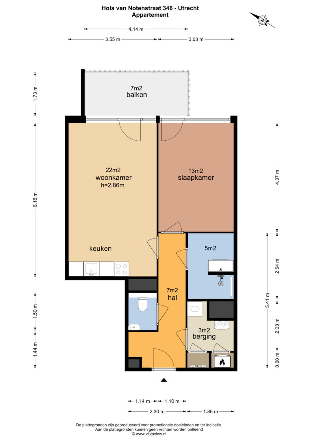 Photo 39 of Hoola van Nootenstraat 346