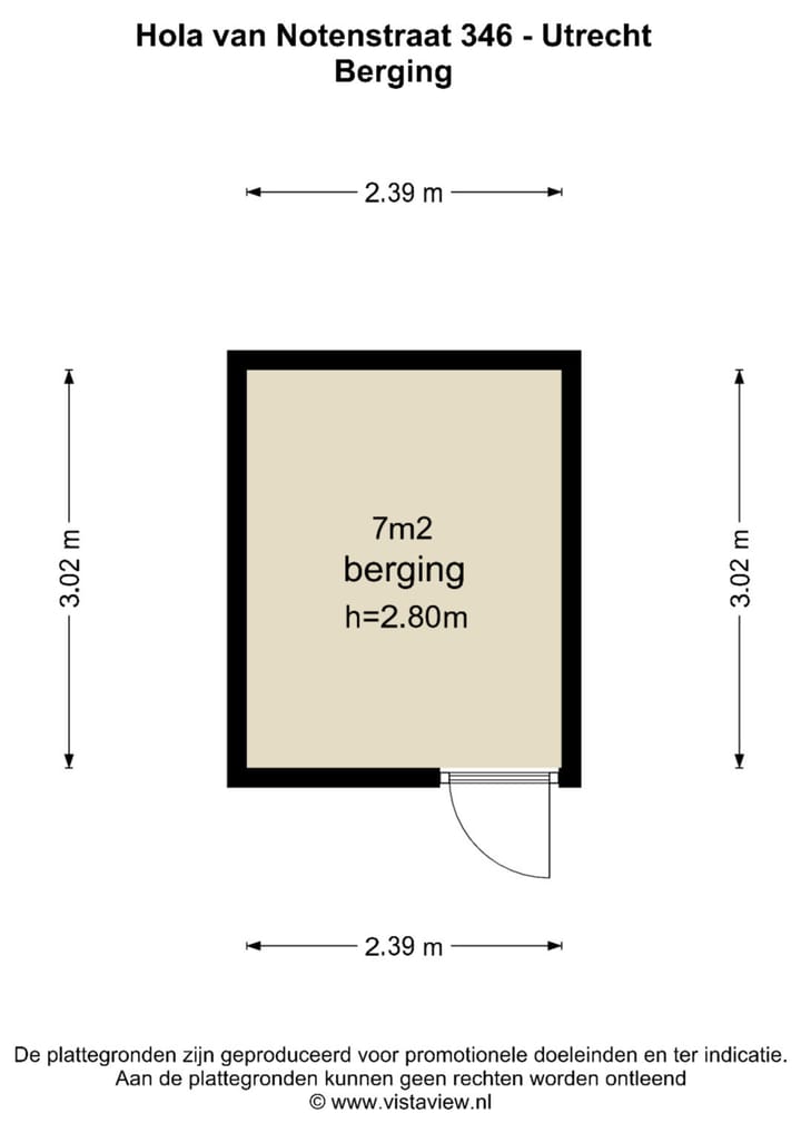 Foto 42 van Hoola van Nootenstraat 346