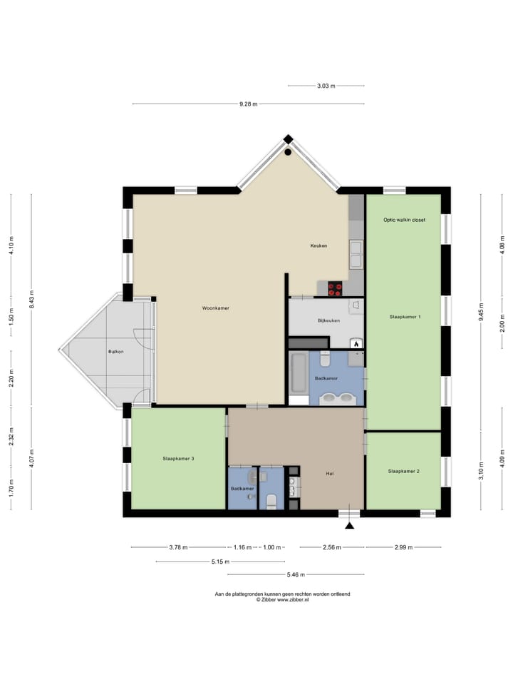 Foto 44 van Paltrokmolen 69