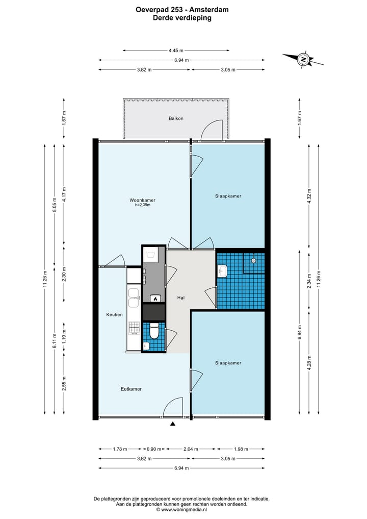 Foto 24 van Oeverpad 253