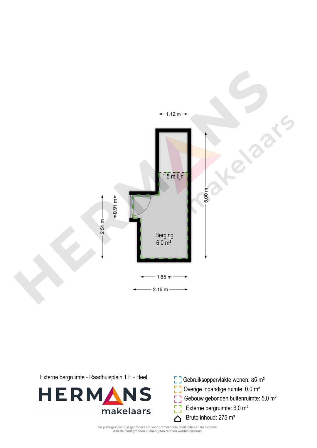 Foto 47 van Raadhuisplein 1-E