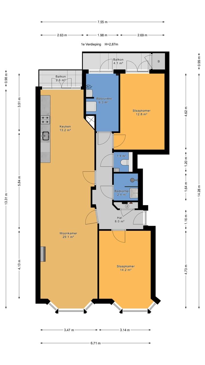 Foto 40 van Appelstraat 246