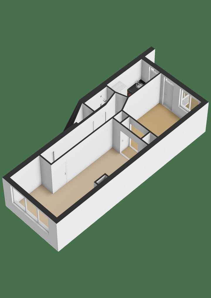 Foto 30 van Flakkeesestraat 85-B