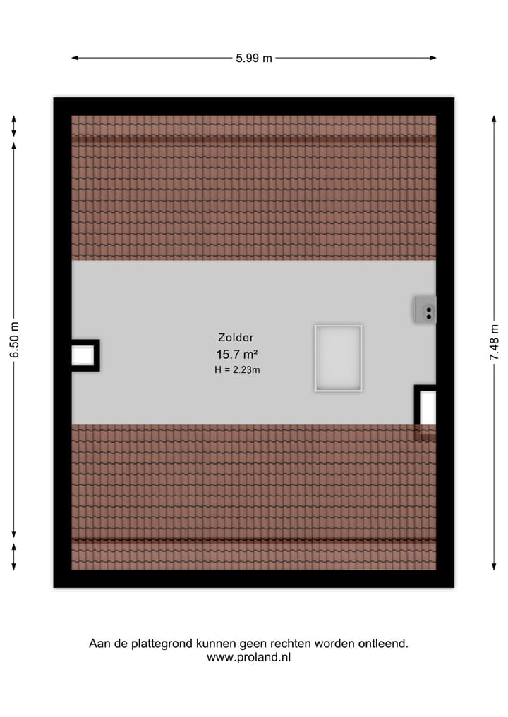 Foto 50 van Singel 17