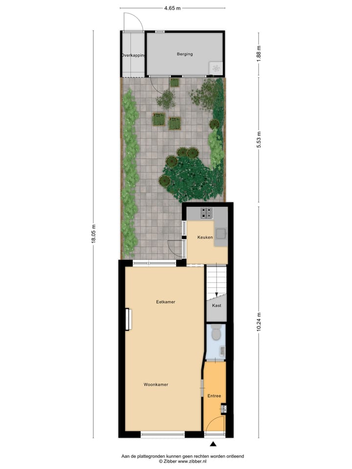 Foto 9 van Sophiastraat 49