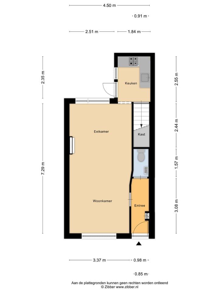 Foto 10 van Sophiastraat 49