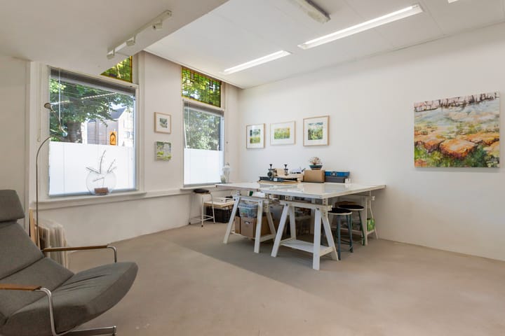 Foto 7 van Regentesseplantsoen 26