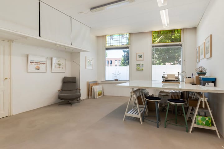 Foto 8 van Regentesseplantsoen 26