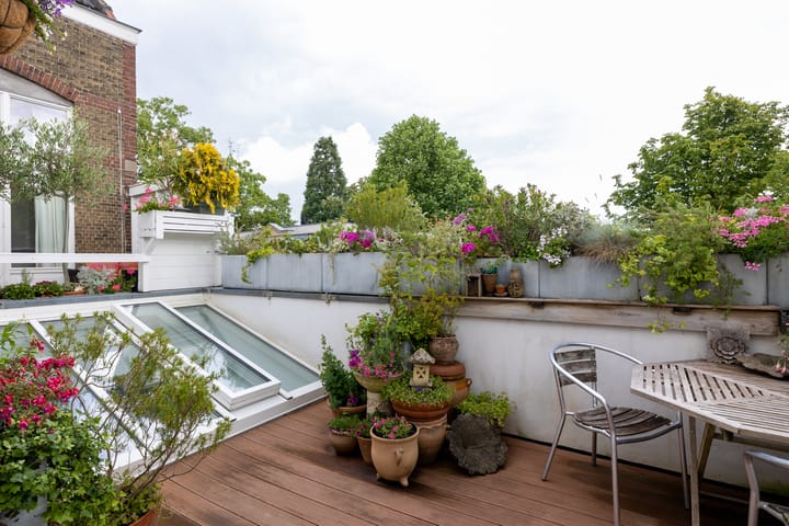 Foto 25 van Regentesseplantsoen 26