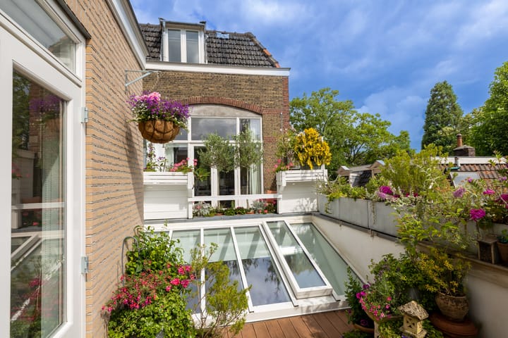 Foto 26 van Regentesseplantsoen 26