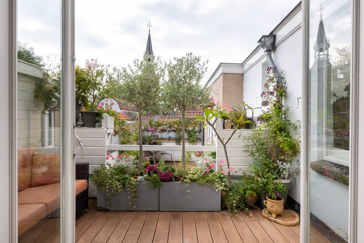 Foto 38 van Regentesseplantsoen 26