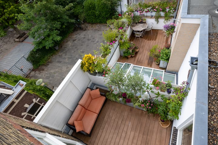 Foto 40 van Regentesseplantsoen 26