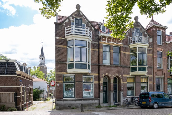 Foto 61 van Regentesseplantsoen 26