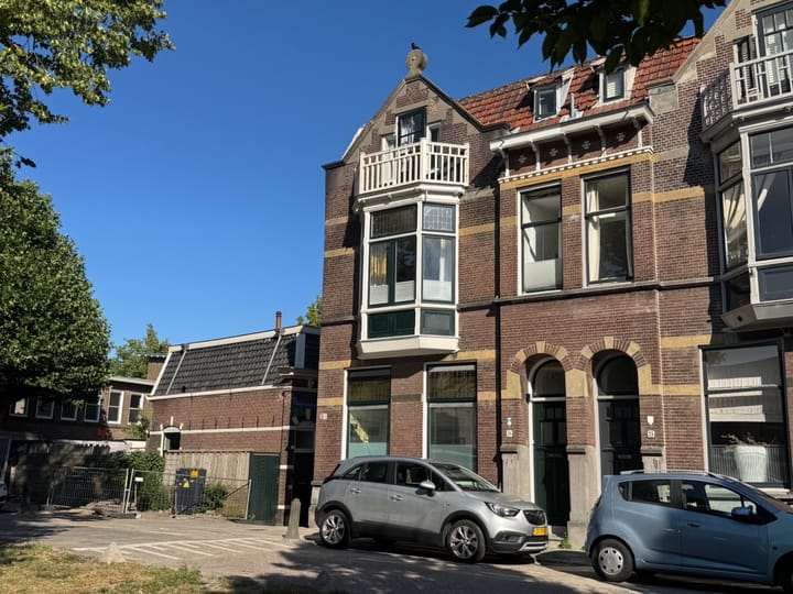 Foto 62 van Regentesseplantsoen 26