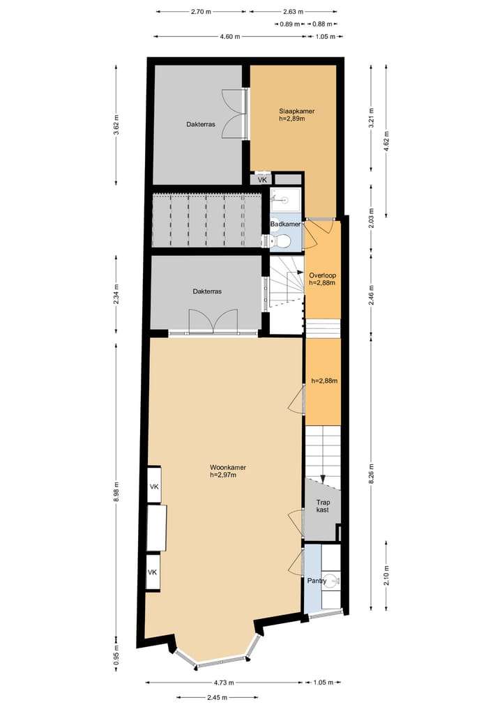 Foto 68 van Regentesseplantsoen 26