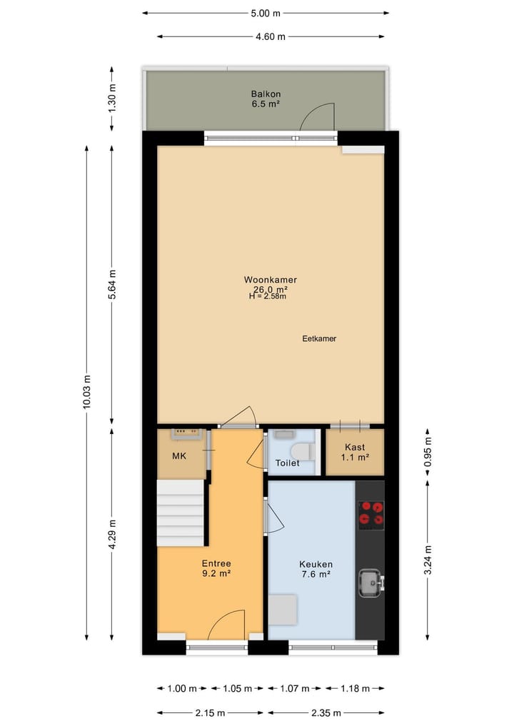 Photo 26 of Mijnbouwstraat 70