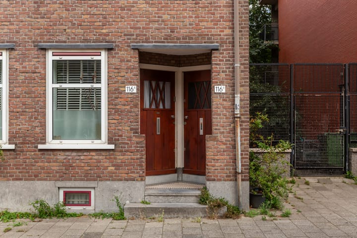 Foto 5 van Pieter de Hoochweg 116-B