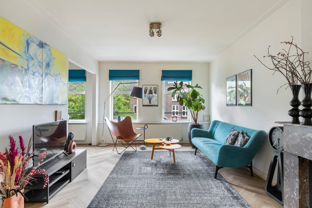 Foto 7 van Pieter de Hoochweg 116-B