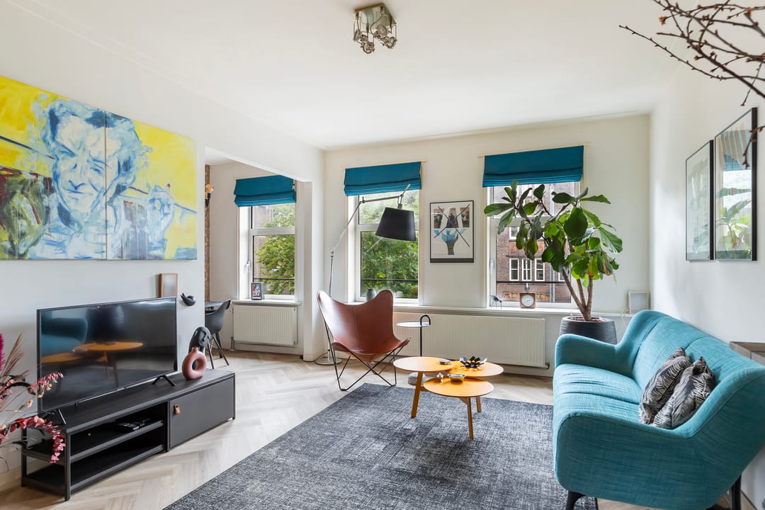 Foto 8 van Pieter de Hoochweg 116-B