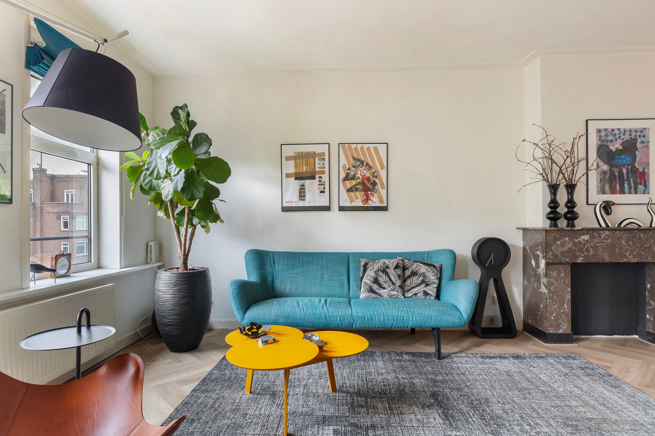 Foto 9 van Pieter de Hoochweg 116-B