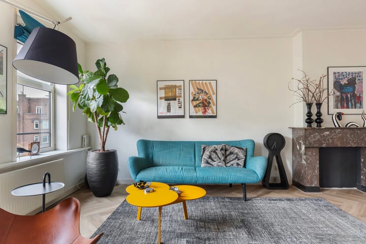 Foto 9 van Pieter de Hoochweg 116-B