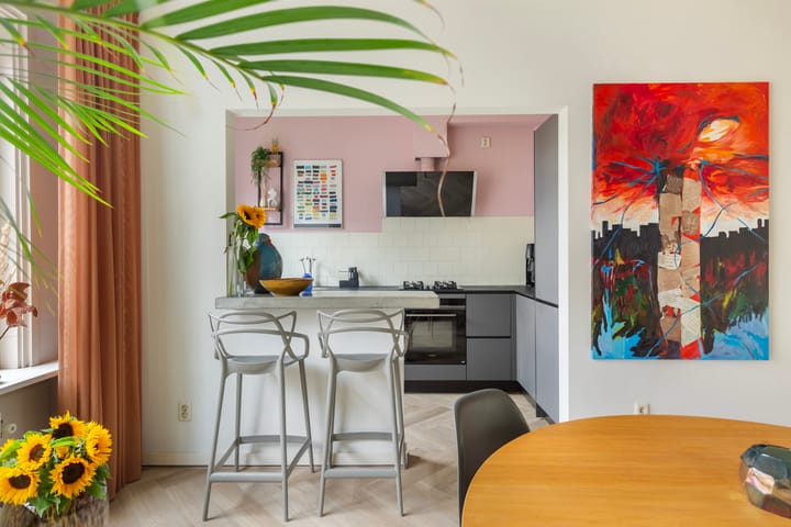 Foto 15 van Pieter de Hoochweg 116-B