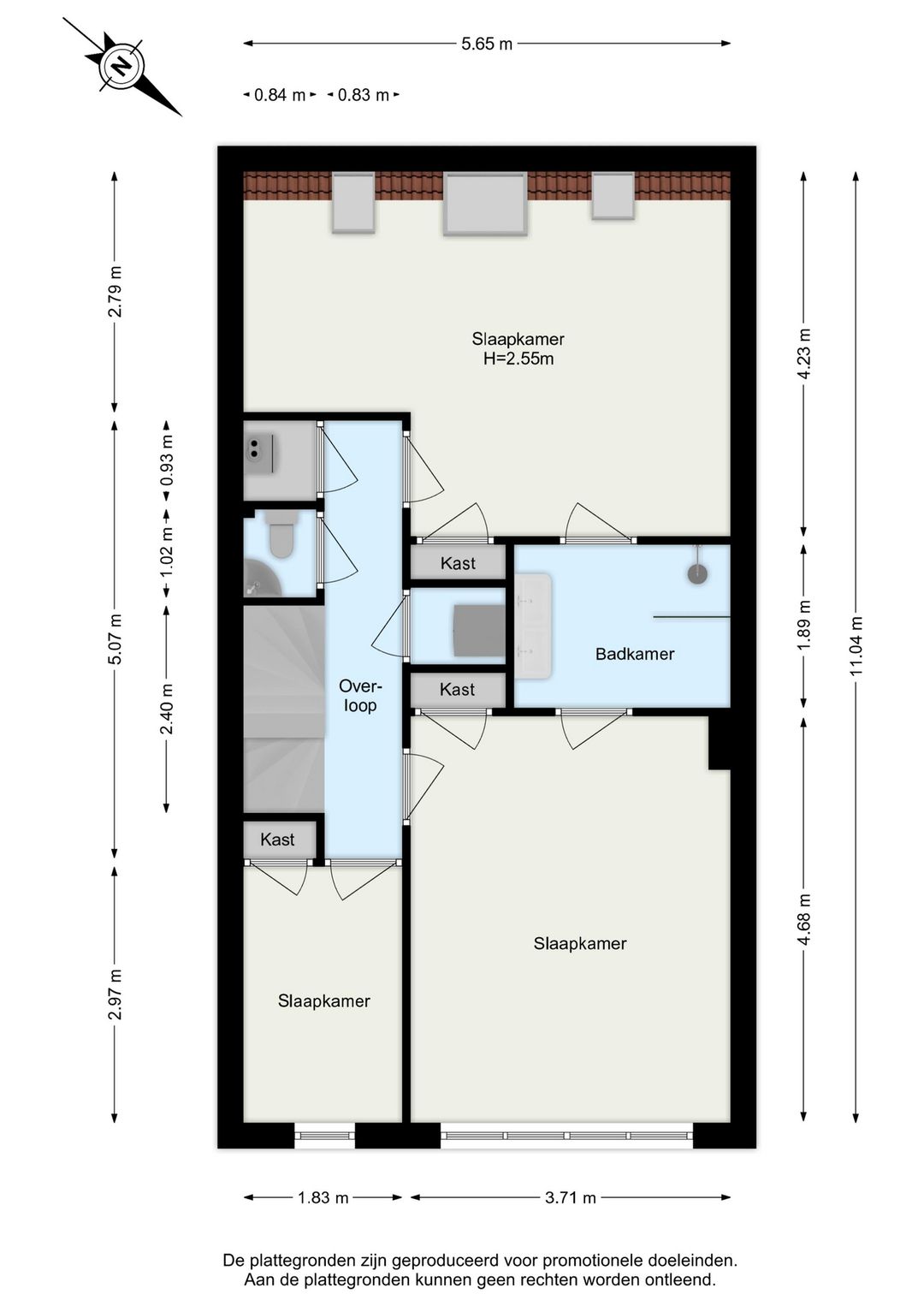 Foto 43 van Pieter de Hoochweg 116-B