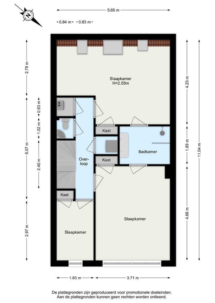 Foto 43 van Pieter de Hoochweg 116-B