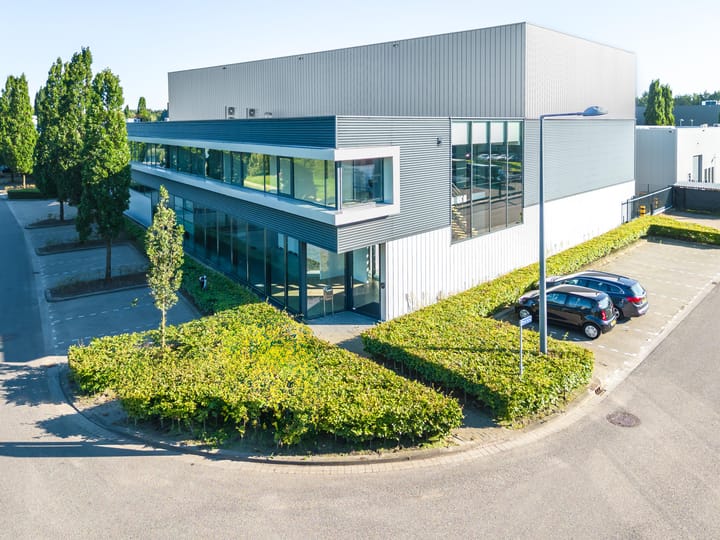 Docklands 5, Tilburg