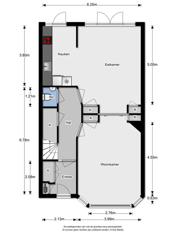 Foto 34 van Storm van 's-Gravesandeweg 70