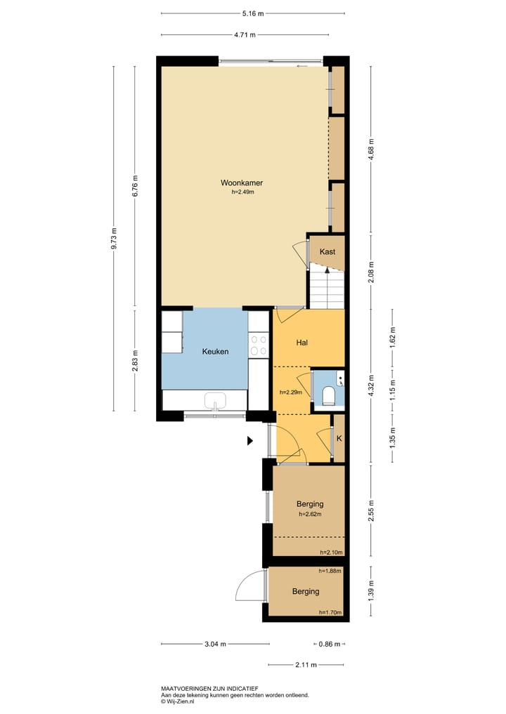 Foto 43 van 't Zwaantje 3