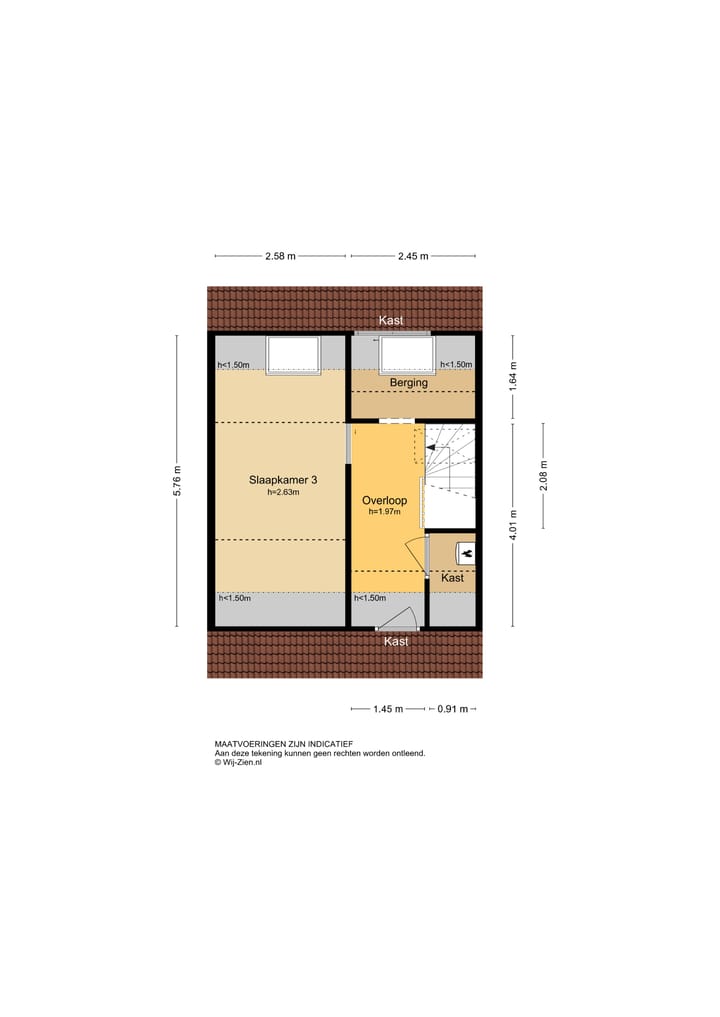 Foto 45 van 't Zwaantje 3