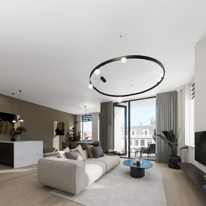 Foto 7 van Singelkwartier type A (Bouwnr. type A 29)