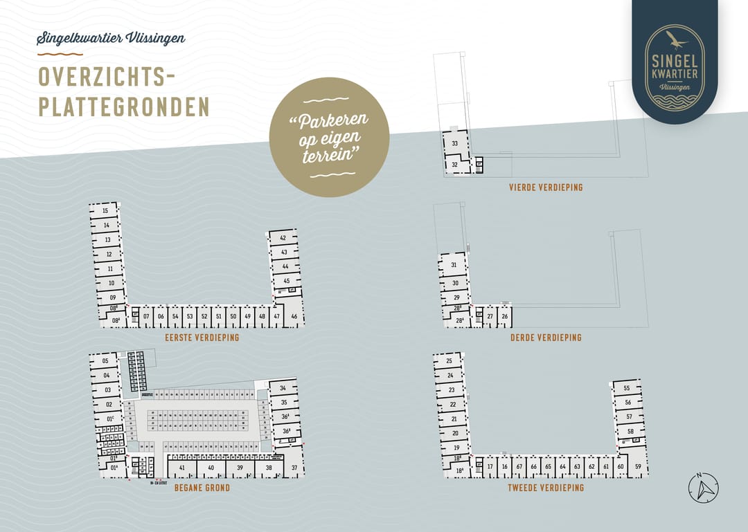 Foto 11 van Singelkwartier type A (Bouwnr. type A 14)