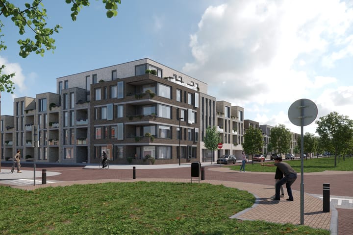 Foto 6 van Singelkwartier type B (Bouwnr. 28a)