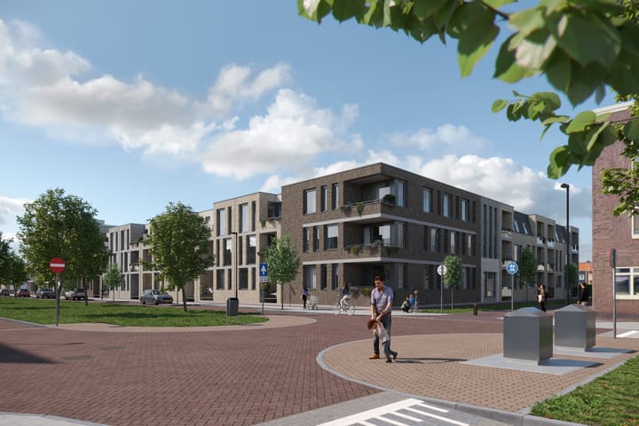 Foto 7 van Singelkwartier type B (Bouwnr. 28a)