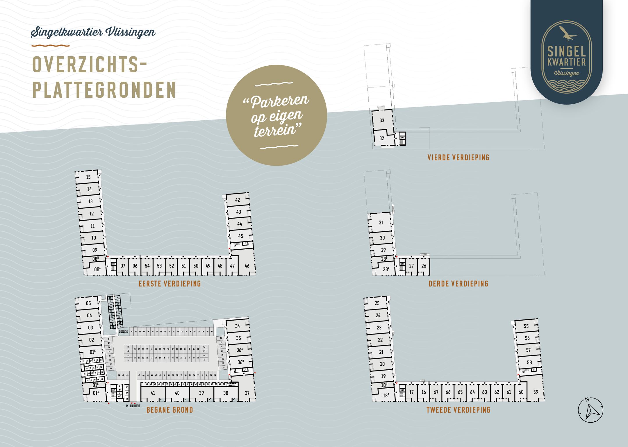 Foto 6 van Singelkwartier type F (Bouwnr. Type F 51)