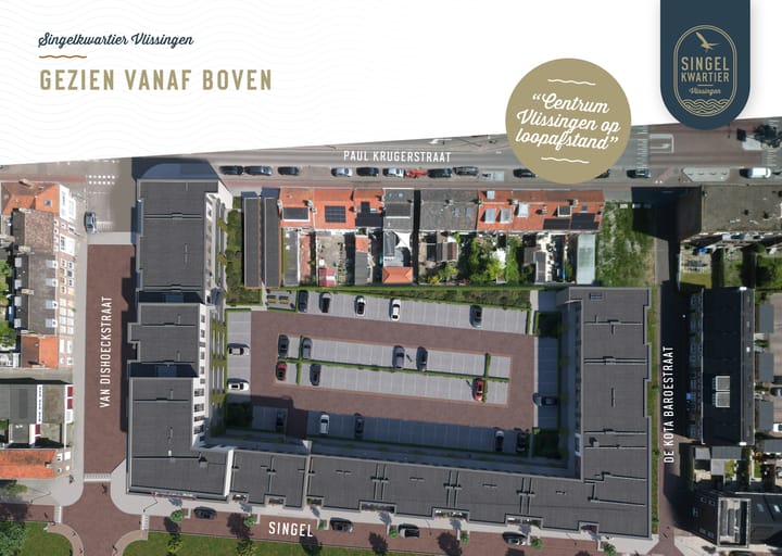 Foto 4 van Singelkwartier type G (Bouwnr. Type G 47)