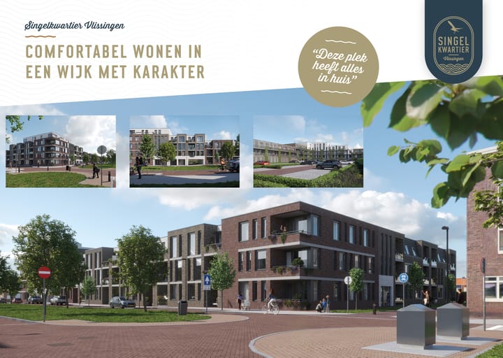 Foto 2 van Singelkwartier type C (Bouwnr. 32)