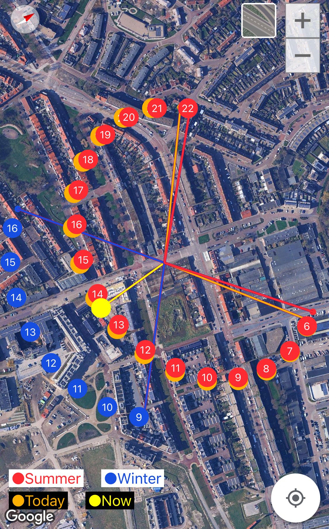 Foto 6 van Singelkwartier type K (Bouwnr. Type K 42)