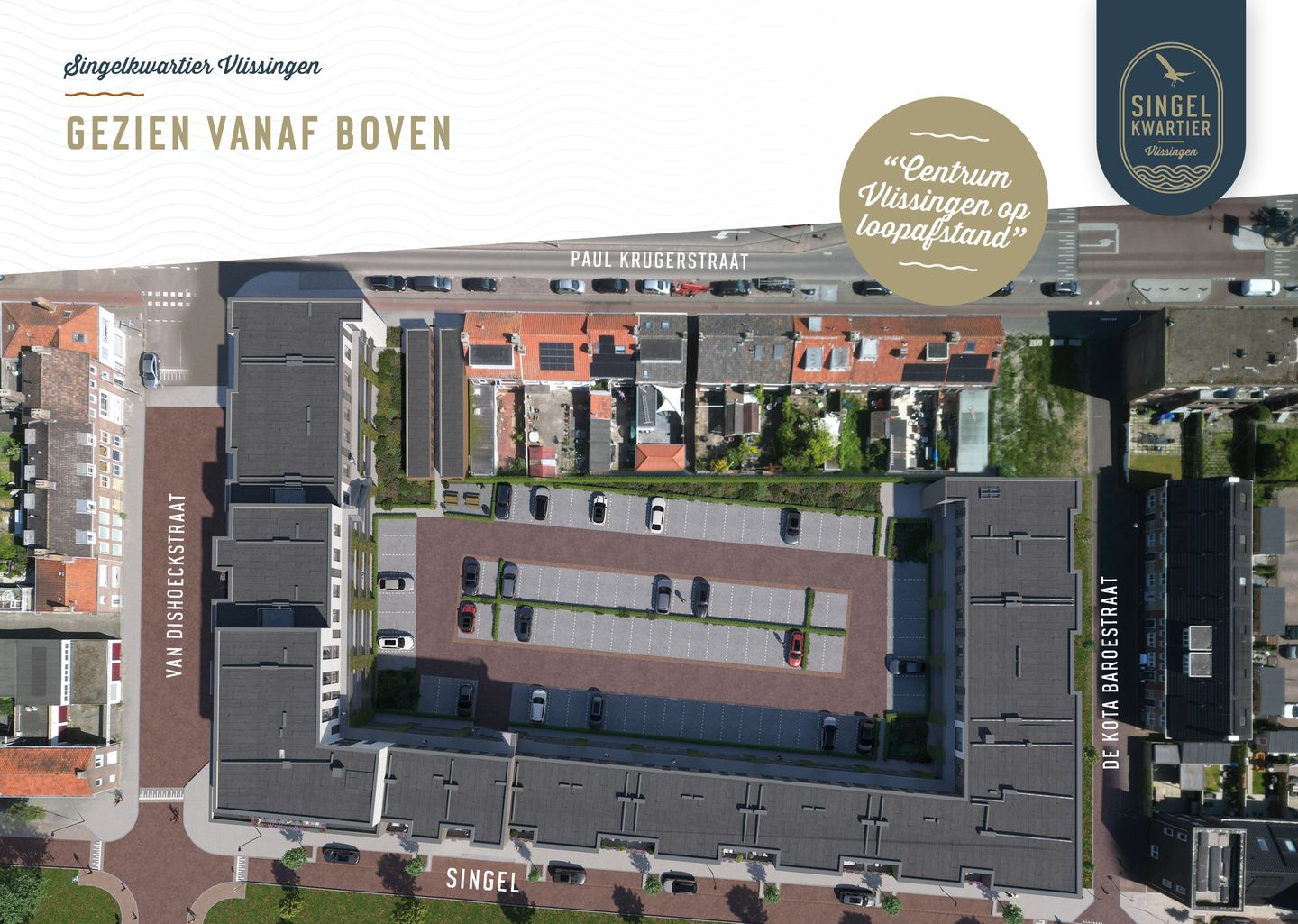 Foto 4 van Singelkwartier type J (Bouwnr. Type J 45)